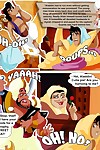 Aladdin- fucker outlander Agrabah