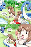 Pokemon- Rather playboy safari adventure,Pal Comix