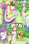 Pokemon- Rather playboy safari adventure,Pal Comix