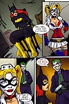 BDSM Expansion- Batgirls