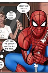 Pegasus Smith- Spider-Man Cumming Quarters