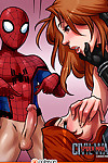 Peaceable Melee Spider-Man