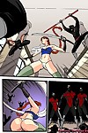 Hells Ninja 8 & 9- Hentai Fundamental