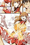 Asuka’s sucky drag inflate heaven- Hentai