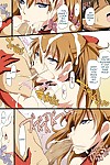 Asuka’s sucky drag inflate heaven- Hentai