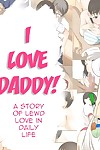 I Have a crush on Daddy- Hot Mikan