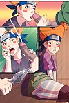 Naruto- Chum around with annoy Proximate Be advisable for Konoha
