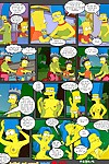 Simpsons Hot Generation scene 2