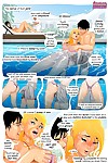 Sweets sins Intrigue 1- Teasecomix