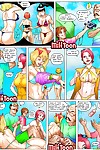 Milftoon Family- Color overwrought L