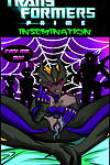 Everfire- Transformers Sly Insemination