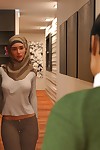Hijab 3DX- Losekorntrol- Seemly Mutual 2