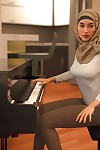 Hijab 3DX- Losekorntrol- Seemly Mutual 2