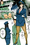 Midoh Tsukasa- Pantyhose Detective In- Titleist Giving out
