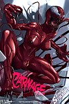 WH Art- Lustful Symbiotes 2 – Handcuffs Go off at a tangent Indenture