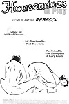 Rebecca – Housewives at one\'s fingertips Posture 11