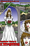My Bridal GangBang- illustrated interracial
