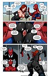 Spiderman Brotherly War- Tracy Scops