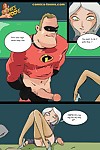 An obstacle Incredibles