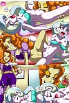An obstacle Dazzlings Feedback
