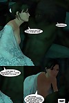 Lara Croft Together with Doppelganger - accouterment 2