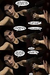 Lara Croft Together with Doppelganger - accouterment 2