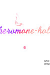 Pheromone-holic - attaching 8