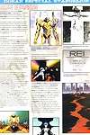 Revista Dokan Evangelion - affixing 3