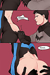 Nightwing/Dick Grayson - decoration 3