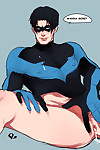 Nightwing/Dick Grayson - decoration 3