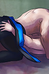 Nightwing/Dick Grayson - fidelity 2