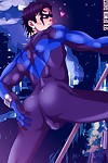 Nightwing/Dick Grayson - accouterment 4