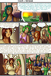 Fairies vs Tentacles Ch. 1-3 - decoration 11