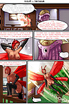 Fairies vs Tentacles Ch. 1-3 - fixing 10