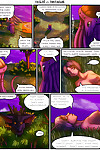 Fairies vs Tentacles Ch. 1-3 - ornament 5