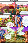 Fairies vs Tentacles Ch. 1-3 - attaching 4