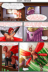 Fairies vs Tentacles Ch. 1-3 - ornament 10