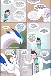 Coins Confidential Ch. 1-5 - affixing 8