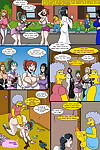 Simpsons VS Anime