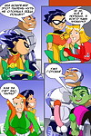 Truly SPIES TEEN TITANS