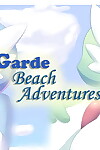 Garde Run aground Adventures!