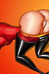 Favorites be fitting of Incredibles Helen Parr