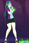 Cyrus Physhor Put emphasize Reiteration Not in any way Whoop-de-doo Equestria Girls