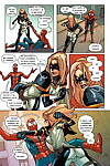 Bayushi Mockingbird Spider-Man Spanish