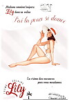Historica Chest - Pin-Up Legs - ornament 4