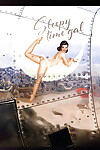 Historica Chest - Pin-Up Legs - ornament 4
