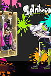 Favorite images be fitting of Splatoon 2 - affixing 6