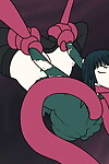 Fubuki tentacled