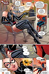 Get under one\'s Fabulous Spider-Man & Ms. Pearl of great price