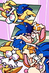 Sonic Girls Easter